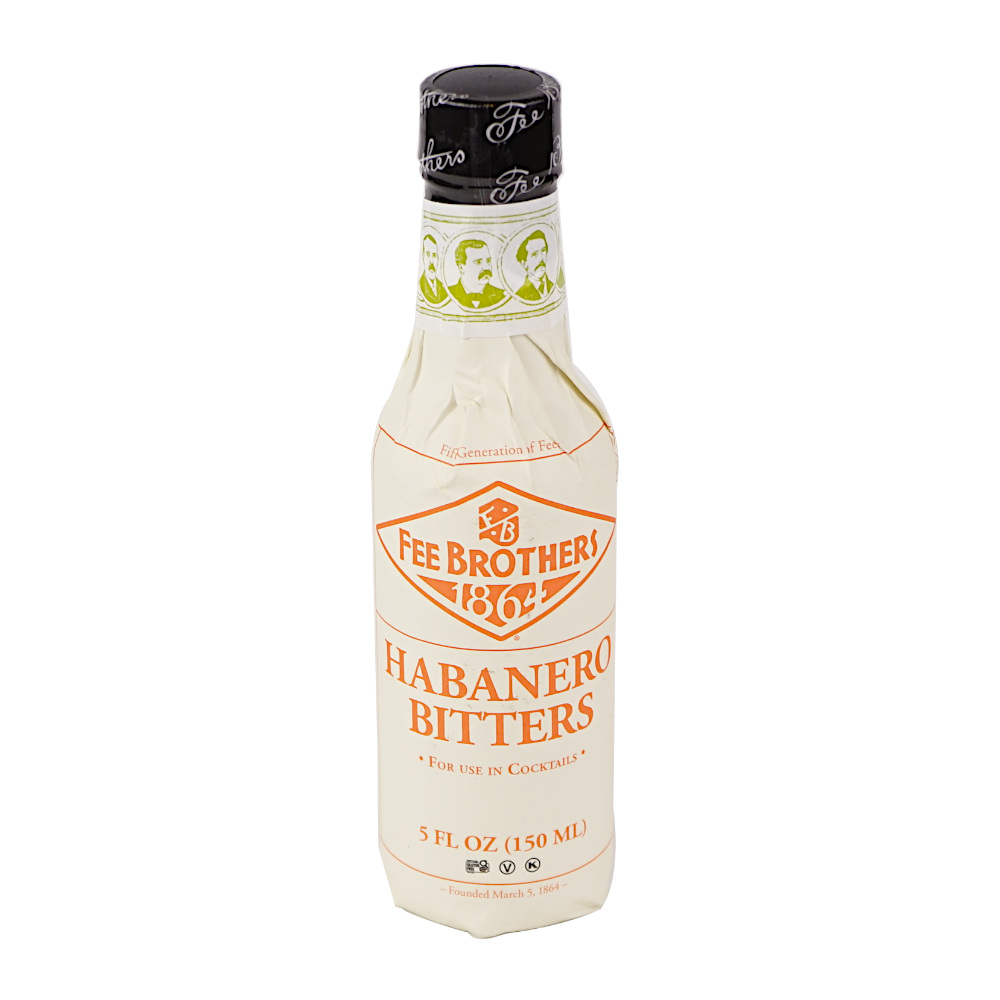 Habanero Bitters 150 ml Fee Brothers