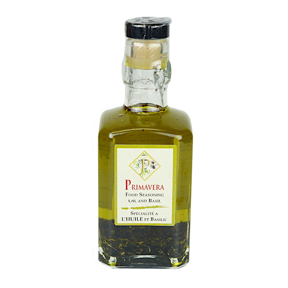 Basil Oil- 250 ml Qualifirst