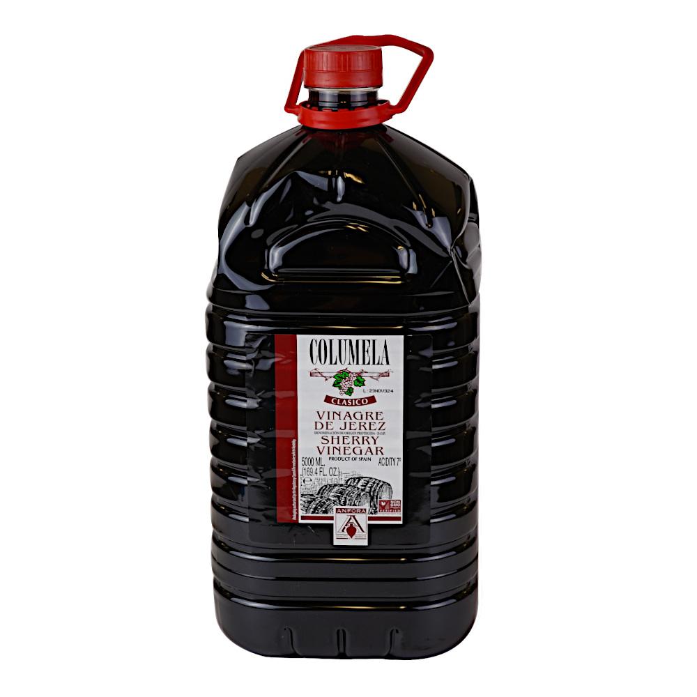 Sherry Vinegar Classico 5 L Columela