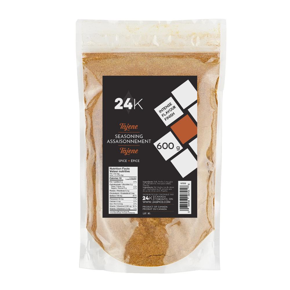 Tajene Seasoning 600 g 24K