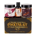 Old Fashioned Cocktail Kit 1 ct