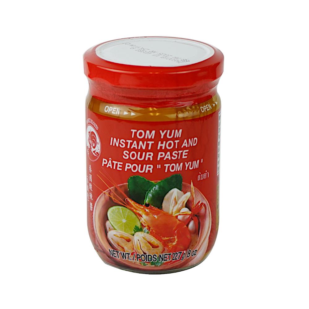 Pâte aigre-douce instantanée Tom Yum 227 g Qualifirst