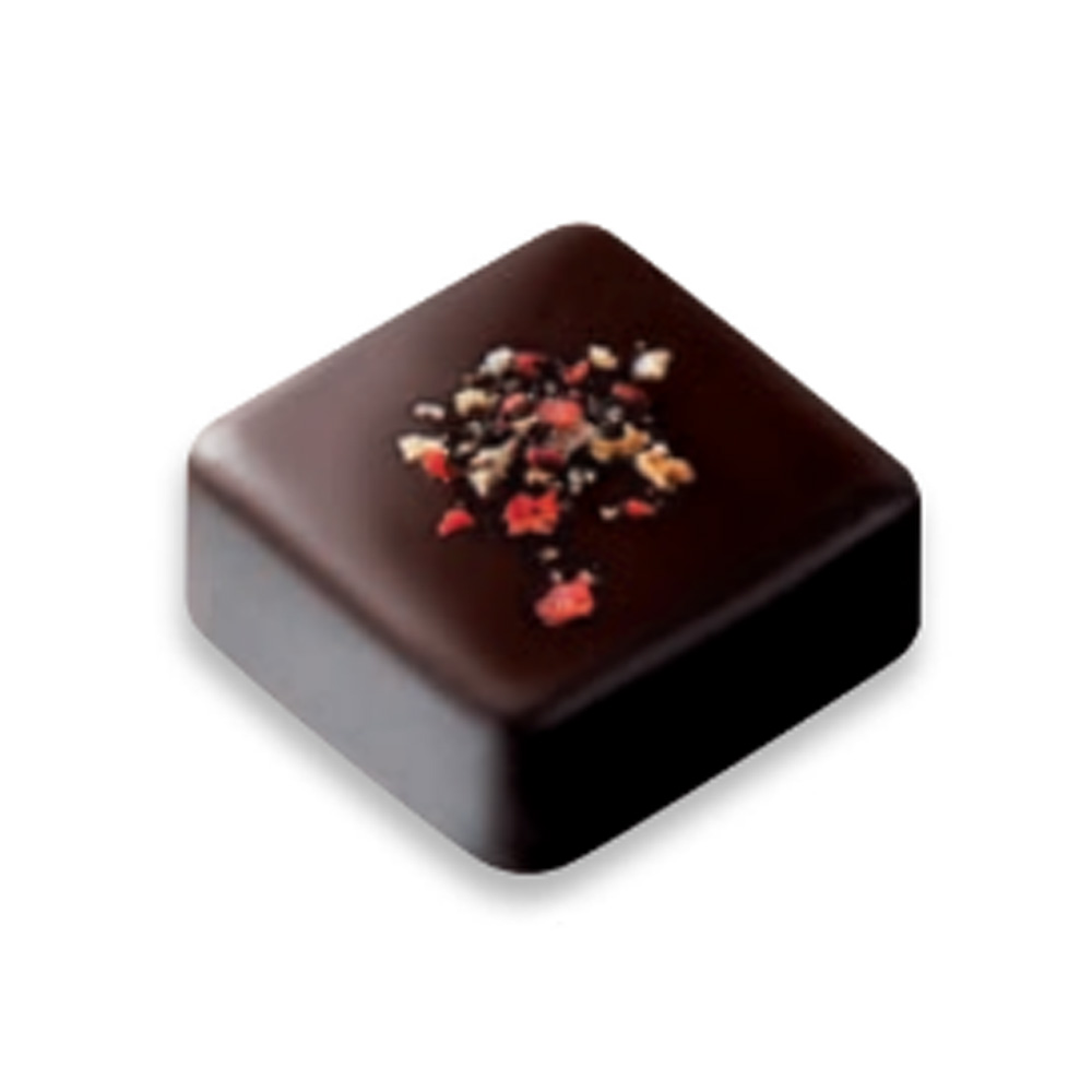 Black Forest Ganache 70% Dark Chocolate 2.1 kg Choctura