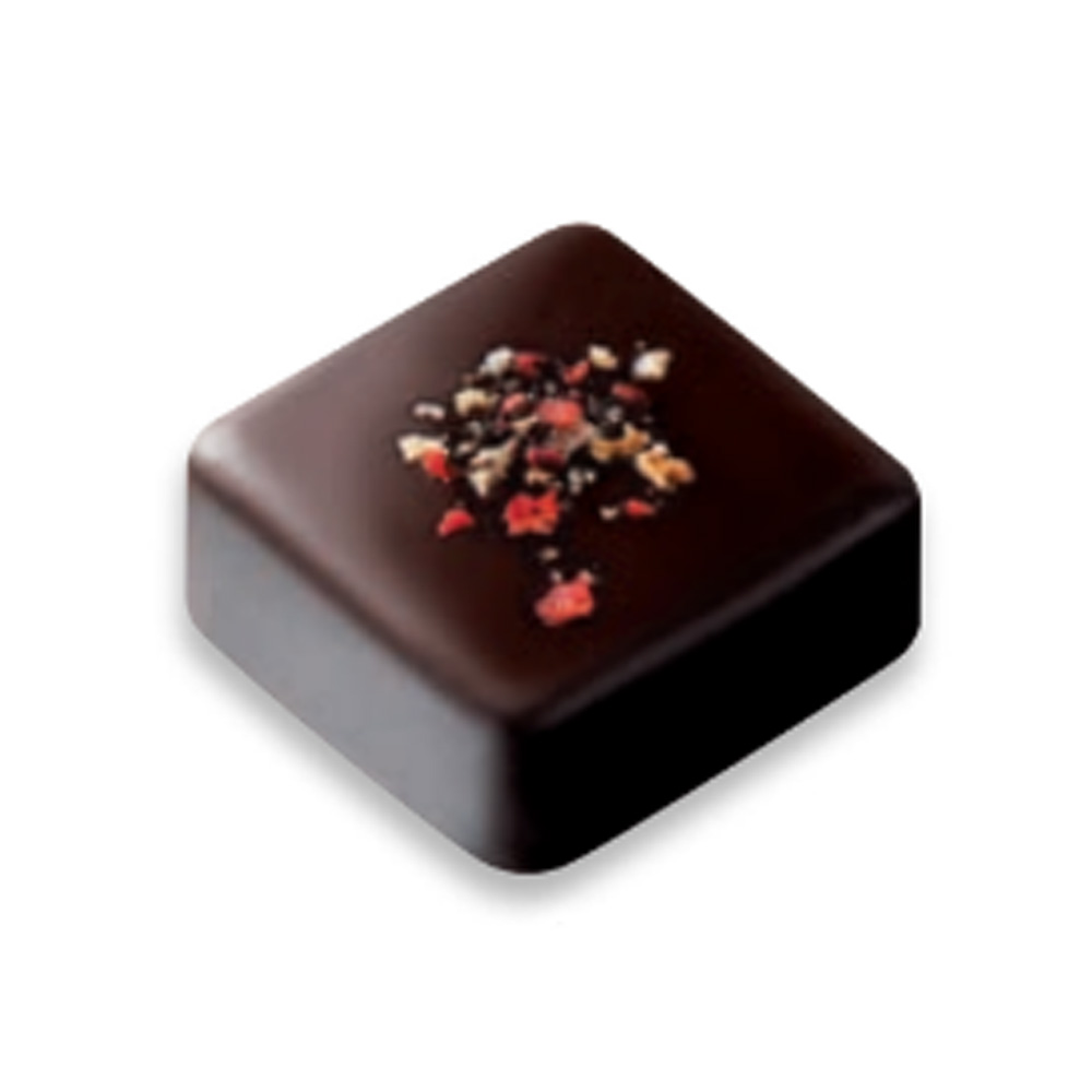 Ganache Forêt Noire 70% Chocolat Noir 2.1 kg Choctura