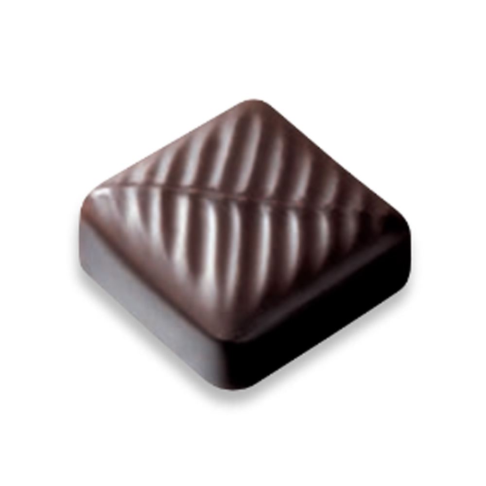 Caramel 70% Dark Chocolate Bonbon 2.1 kg Choctura