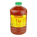 Chili Paste (Sambal Oelek) - 3.5 L Huy Fong Foods