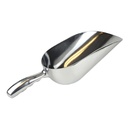 Aluminum Scoop (58oz) 1650ml 1 pc Artigee