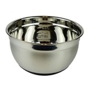 Mixing Bowl with Silicone Base Stainless Steel 20cm 1 pc Artigee