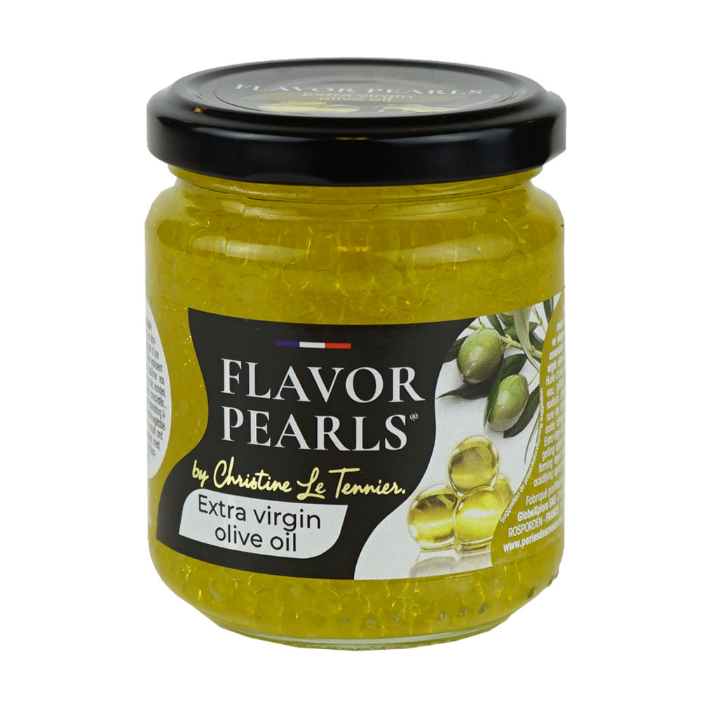 Flavour Pearls Extra Virgin Olive Oil 190 g Christine Tennier