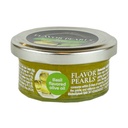 Flavour Pearls Basil Olive Oil- 45 g Christine Tennier