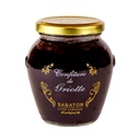 Confiture de cerises griottes Extra 350 g Sabaton