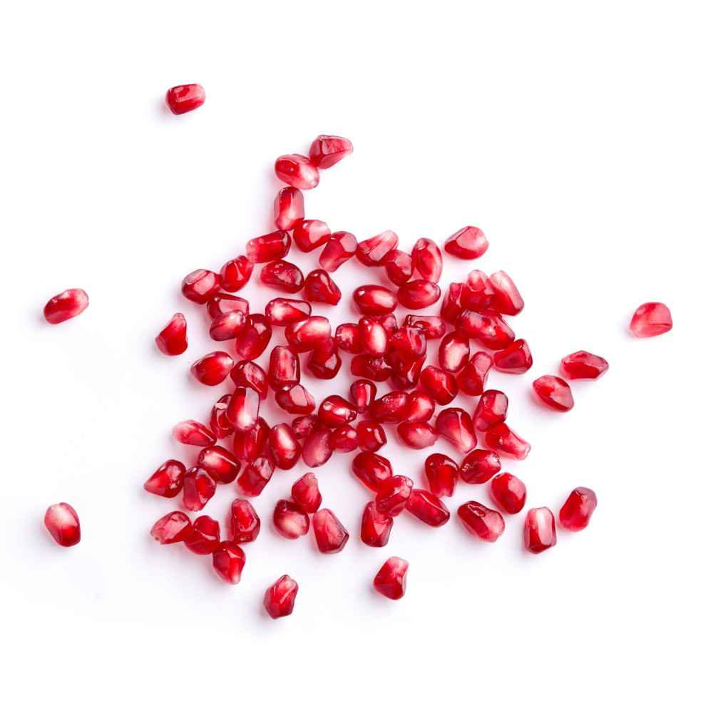 Graines de grenade surgelées IQF 5.5 lbs Fruiron