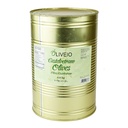 Olives vertes entières Castelvetrano 4.3 kg Oliveio