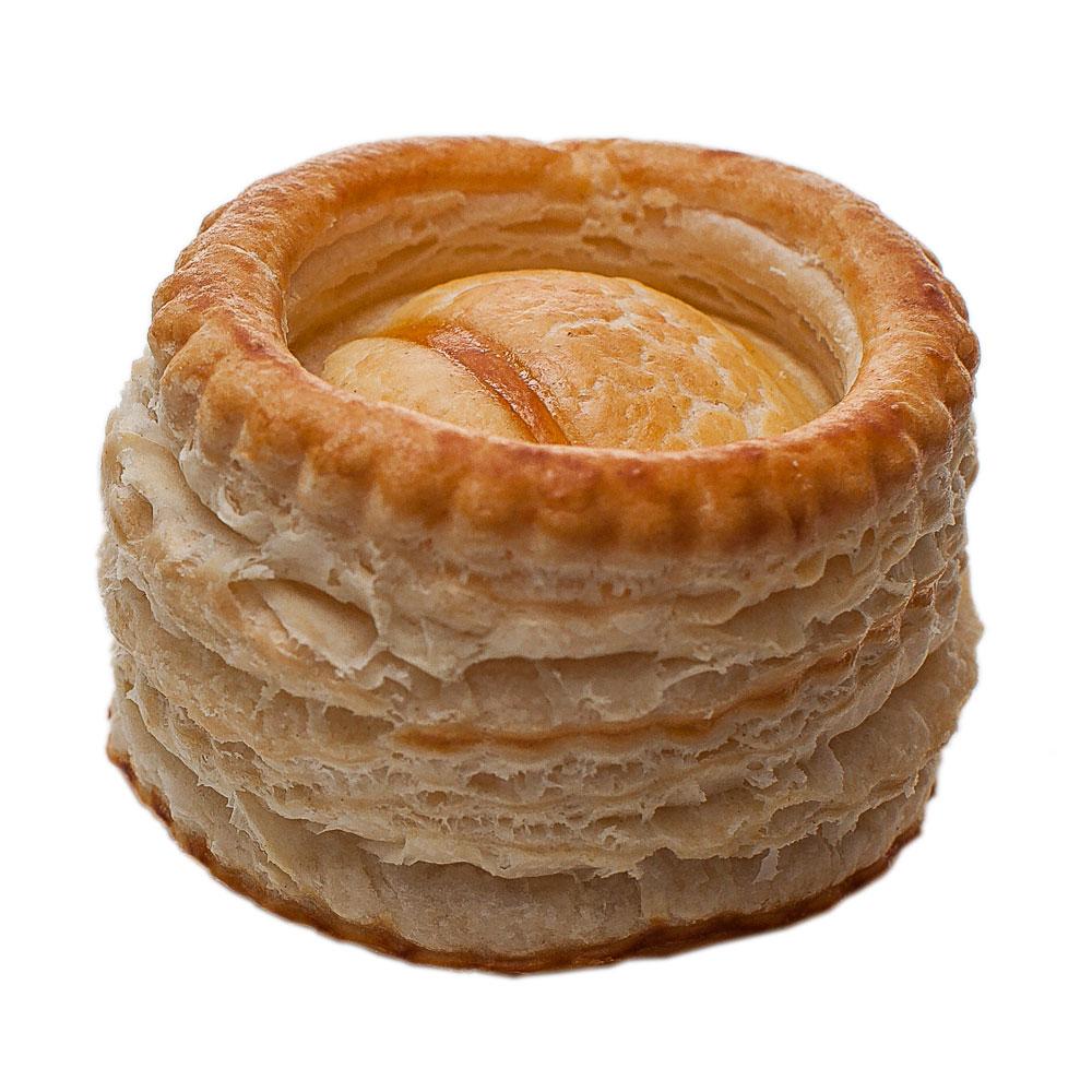 Vol au Vent (Bouchees) 7cm Traiteur 45 pc Almondena