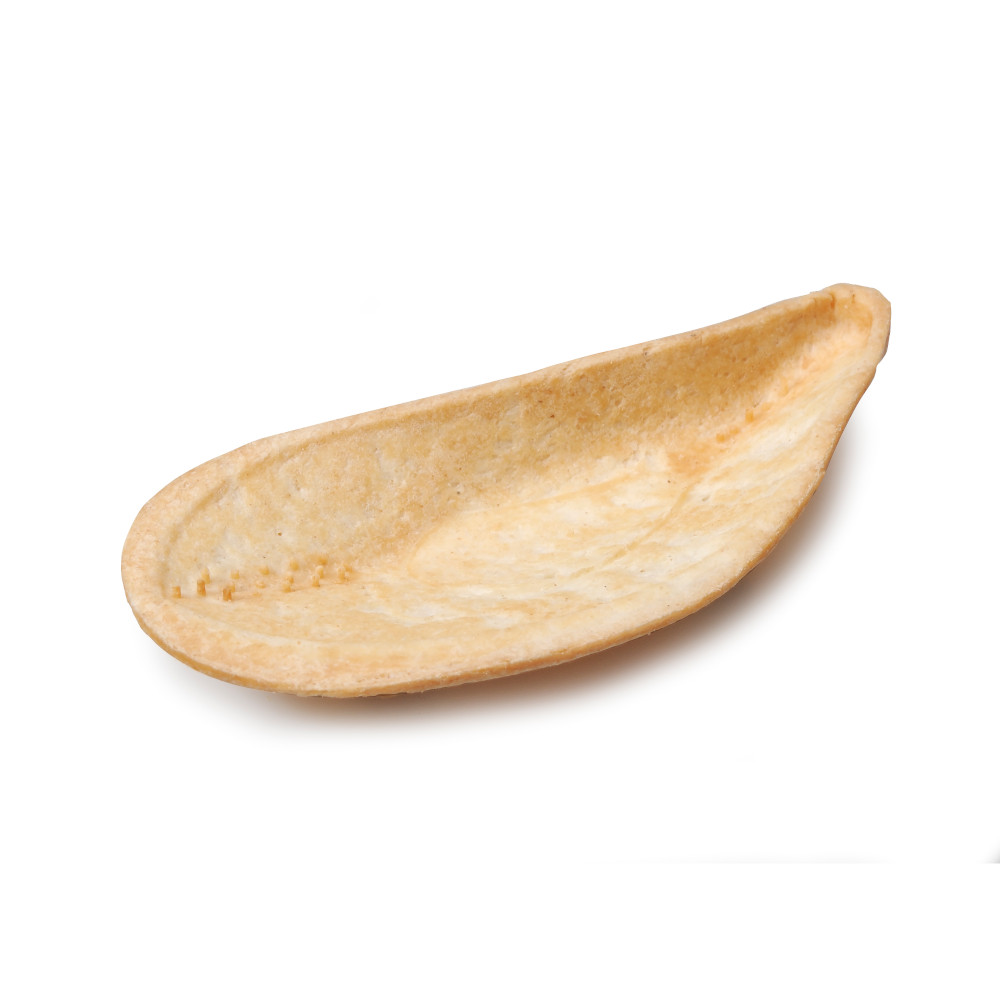 Vegan Mussel Neutral Tart Shells 216 pc Almondena