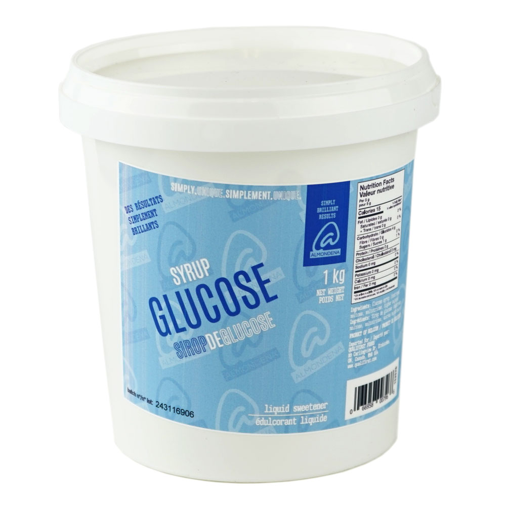 Glucose Syrup 1 kg Almondena