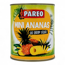 Mini tranches d'ananas 850 g Brover