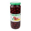 Sour Cherries Griottes Pitted 1 kg Brover