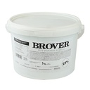 White Marzipan 23% 5 kg Brover