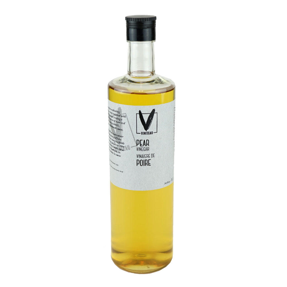 Pear Vinegar 1 L Viniteau