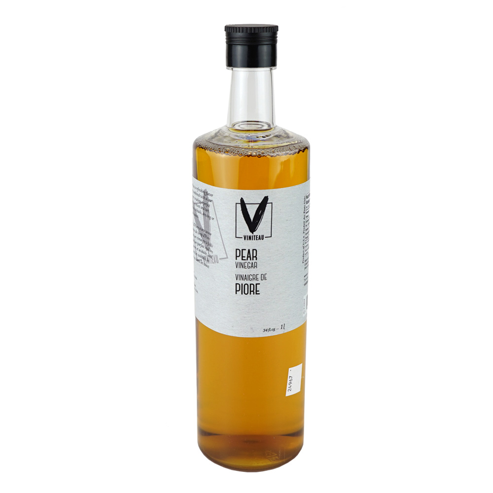 Vinaigre de Poire 1 L Viniteau