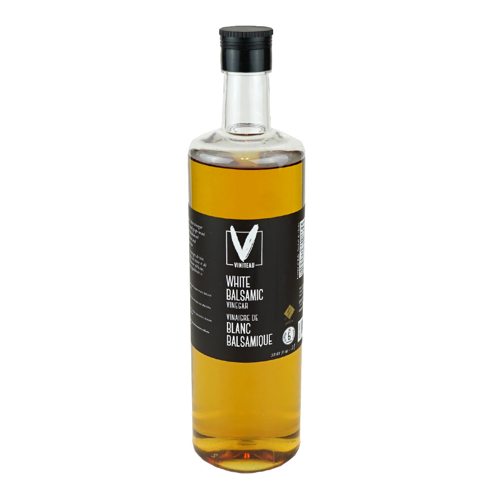 Vinaigre Balsamique Blanc 1 L Viniteau