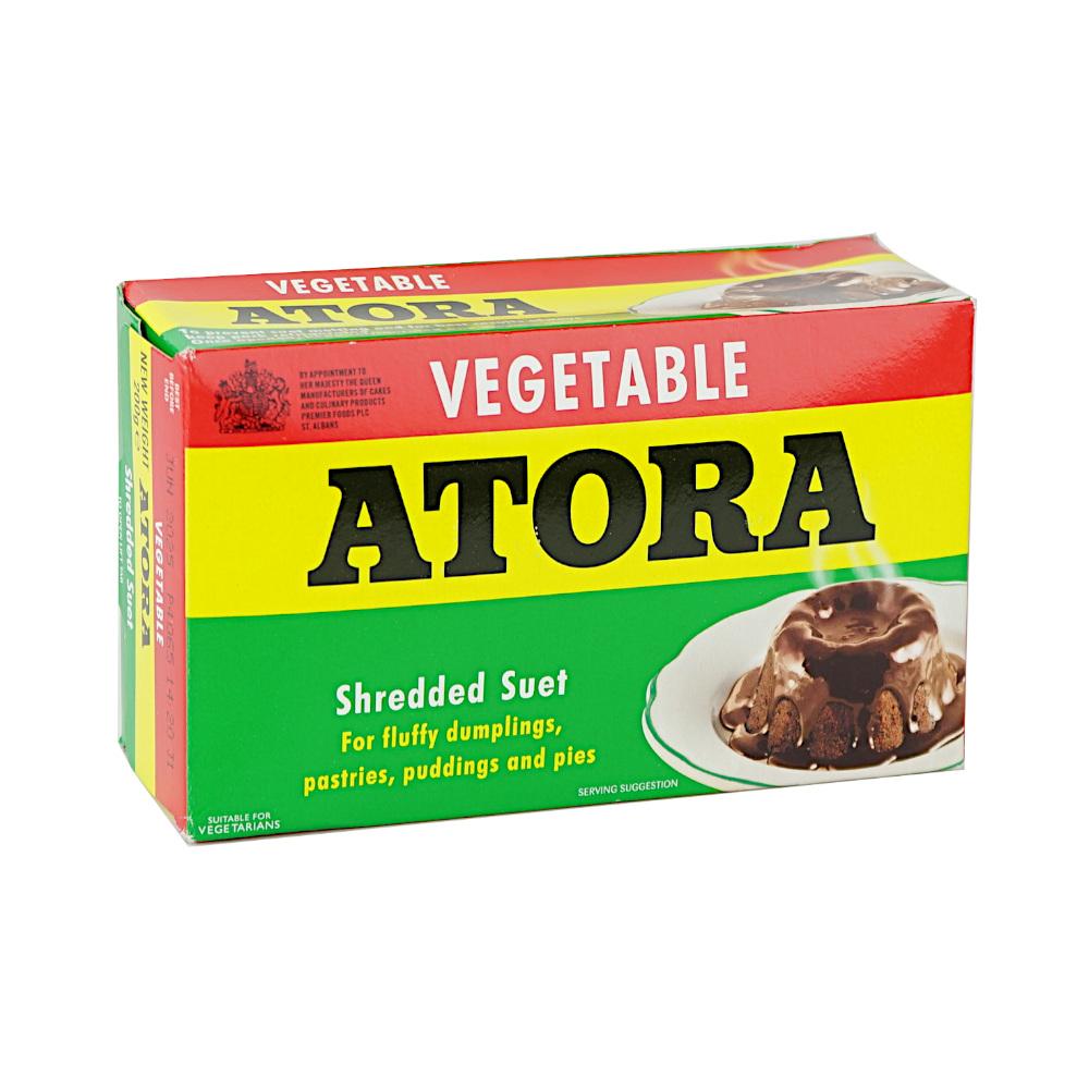 Vegetable Shredded Suet 200 g Atora