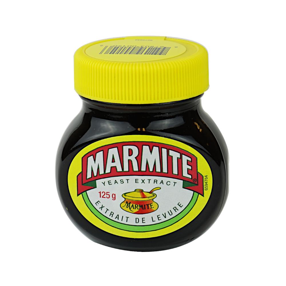 Extrait de levure à tartiner 125 g Marmite