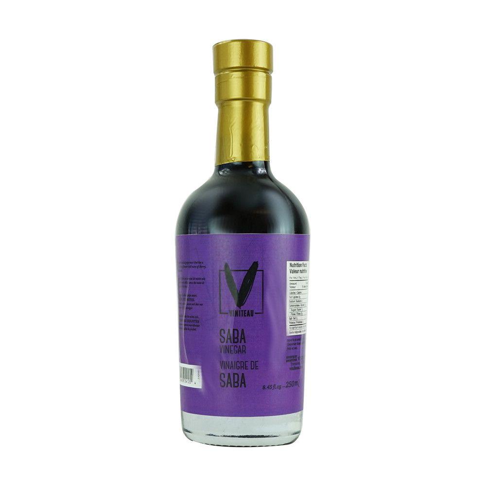 Vinaigre de Saba 250 ml Viniteau