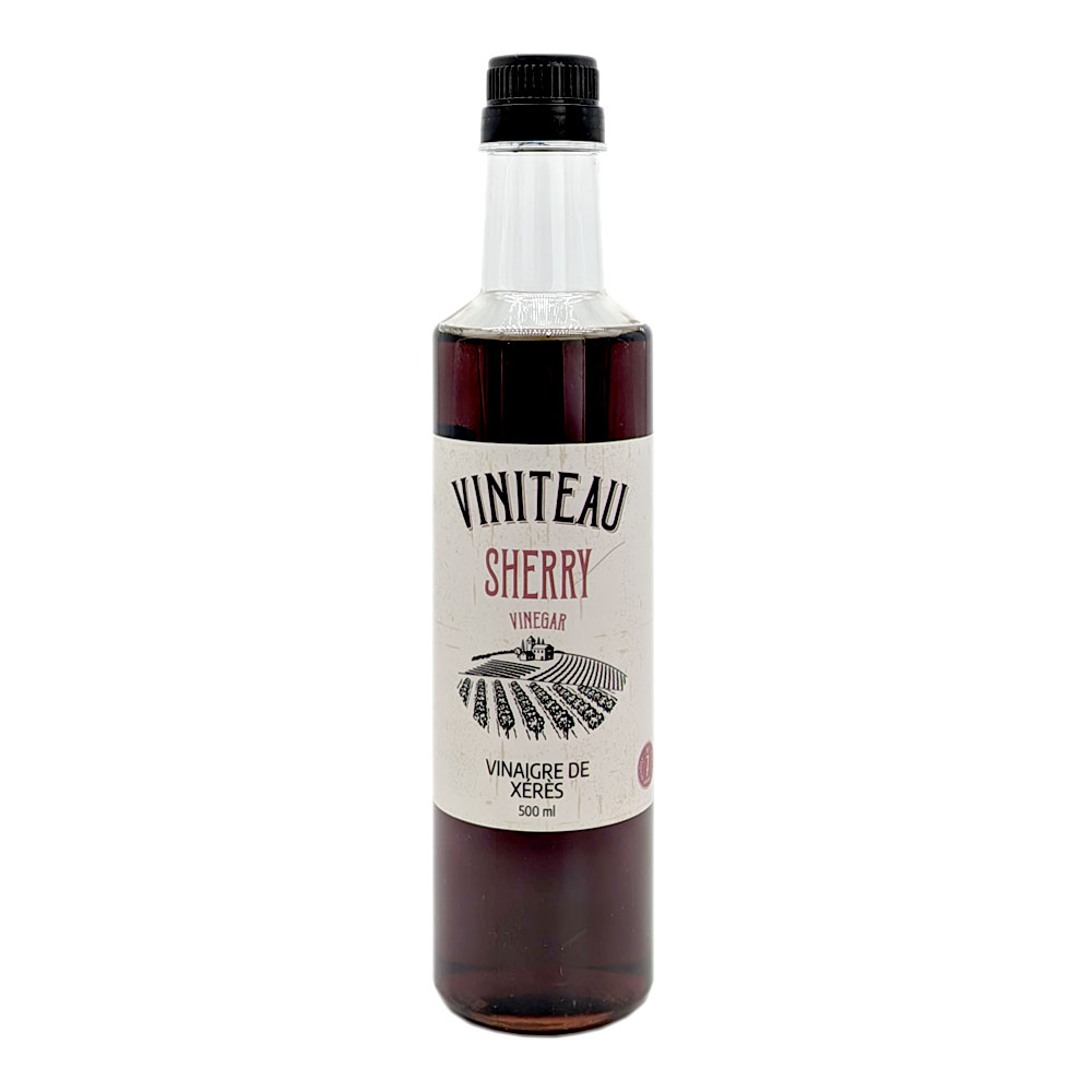 Sherry Vinegar 500 ml Viniteau