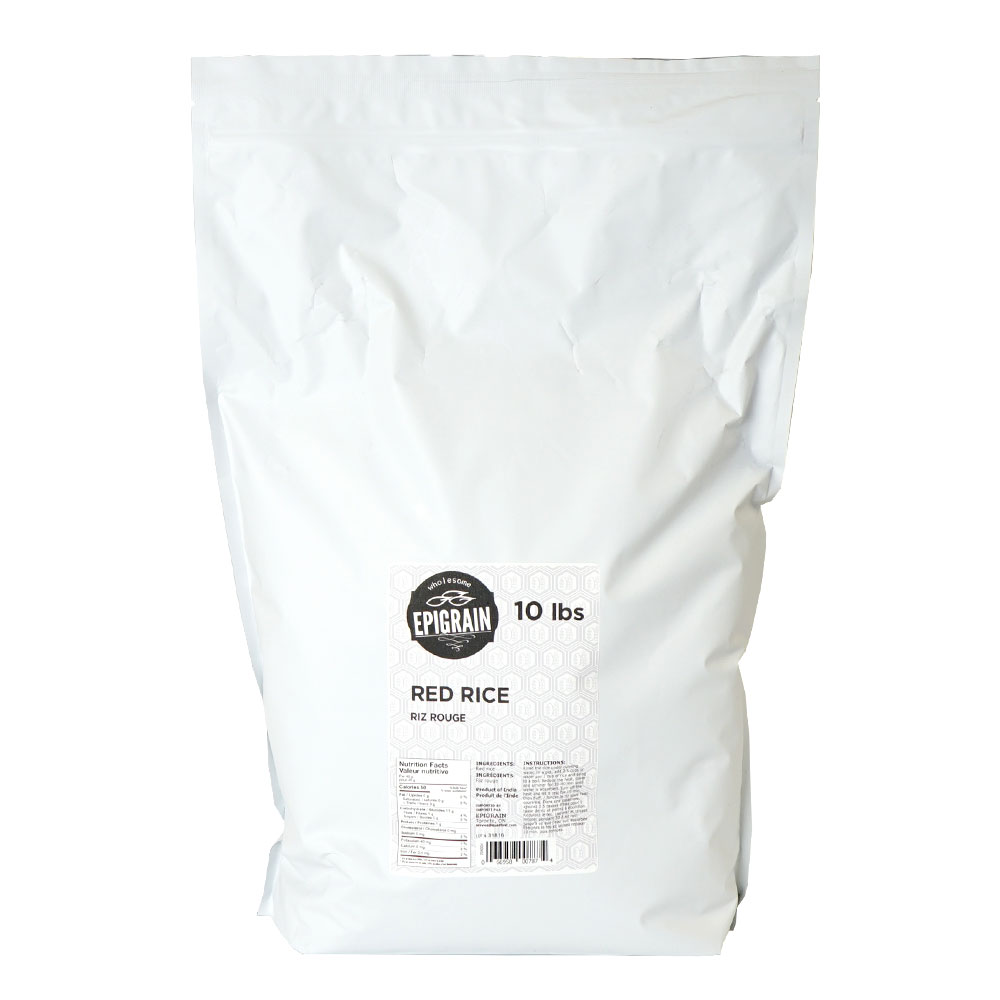 Red Rice 10 lbs Epigrain