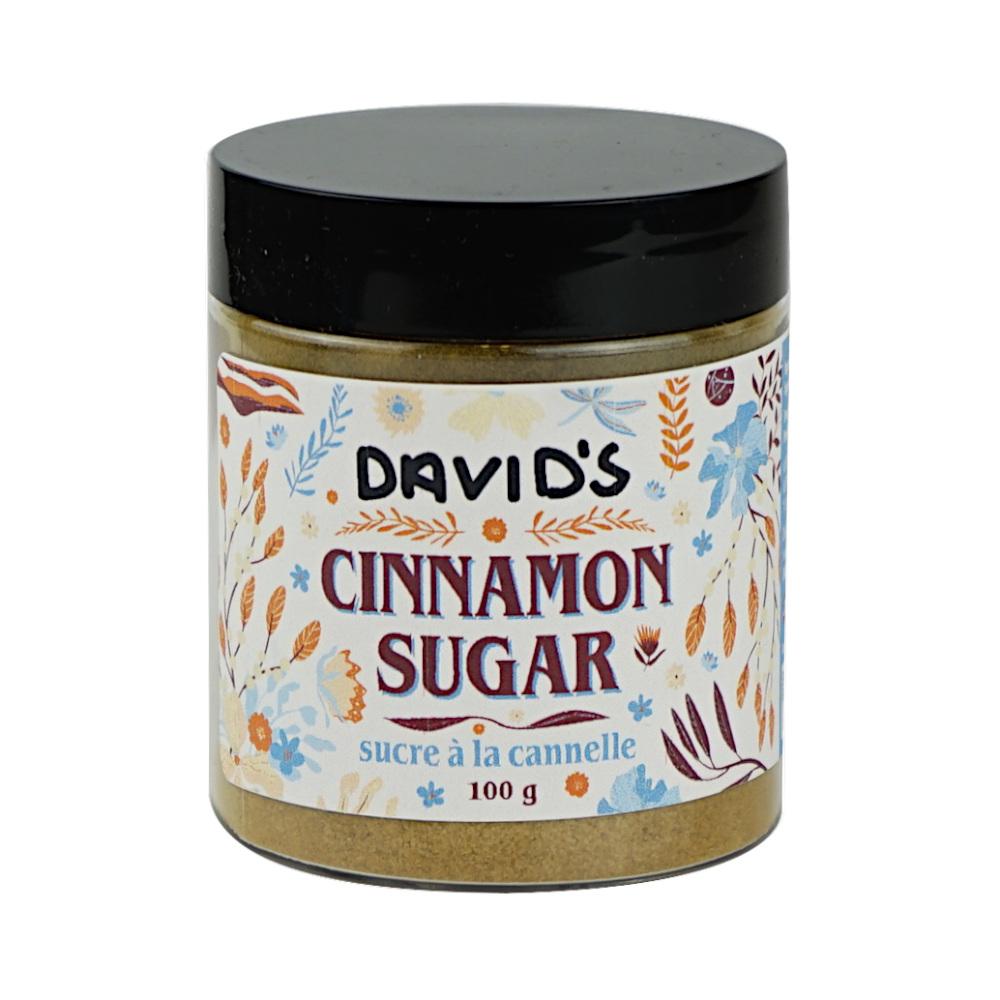 Cinnamon Sugar 100 g Davids