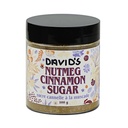 Nutmeg Cinnamon Sugar 100 g Davids