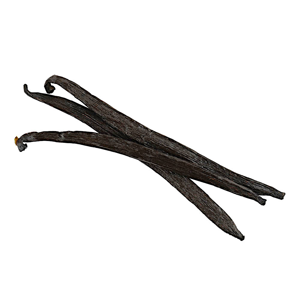 Vanilla Beans Tahitian 2 lbs Almondena