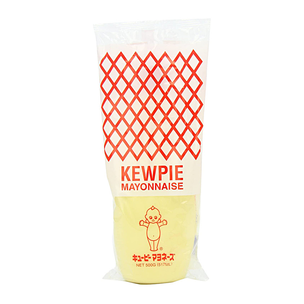 Japanese Mayonnaise 3 x 450g Kewpie