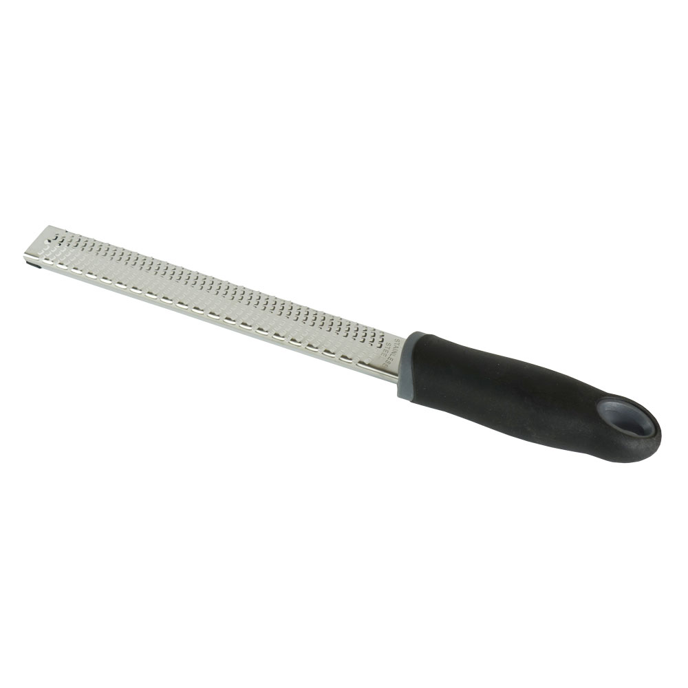 Microplane Cheese Grater Black 1 ct Artigee