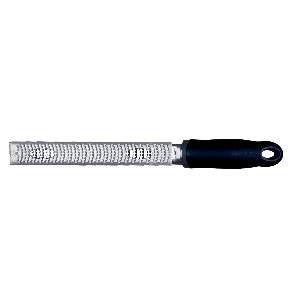 Microplane Cheese Grater Black 1 ct Artigee