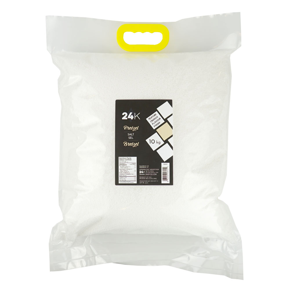 Pretzel Salt 10 kg 24K