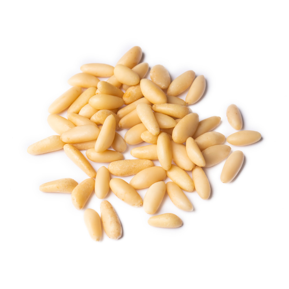 Pinenuts Raw Shelled Turkish 80 g Almondena