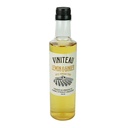 Tonique au vinaigre de pomme, au citron et au gingembre 500 ml Viniteau