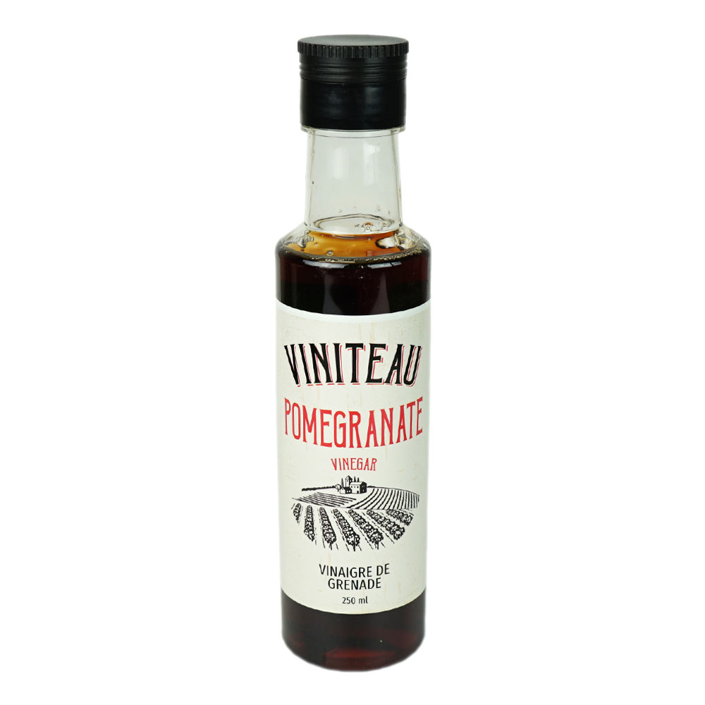 Vinaigre de grenade 250 ml Viniteau