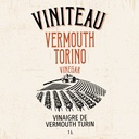 Vermouth Torino Vinegar 1 L Viniteau
