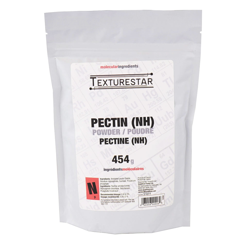 Poudre de pectine NH 454 g Texturestar