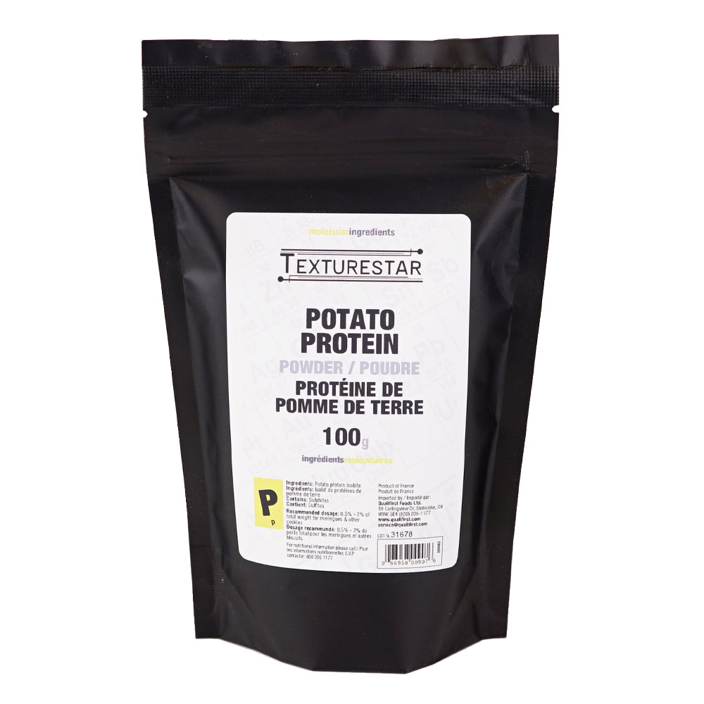 Protéine de pomme de terre 100 g Texturestar