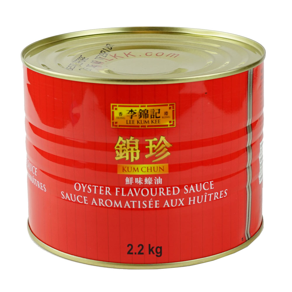 Oyster Sauce 2.2 kg Lee Kum Kee