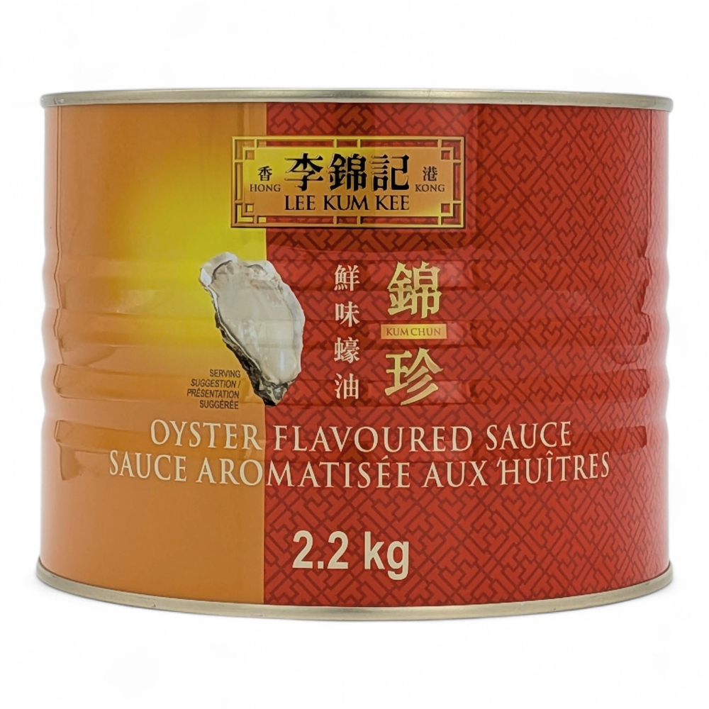 Oyster Sauce 2.2 kg Lee Kum Kee