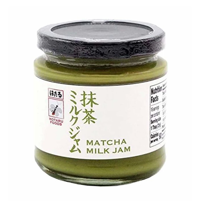 Confiture de lait matcha 250 g Hotaru