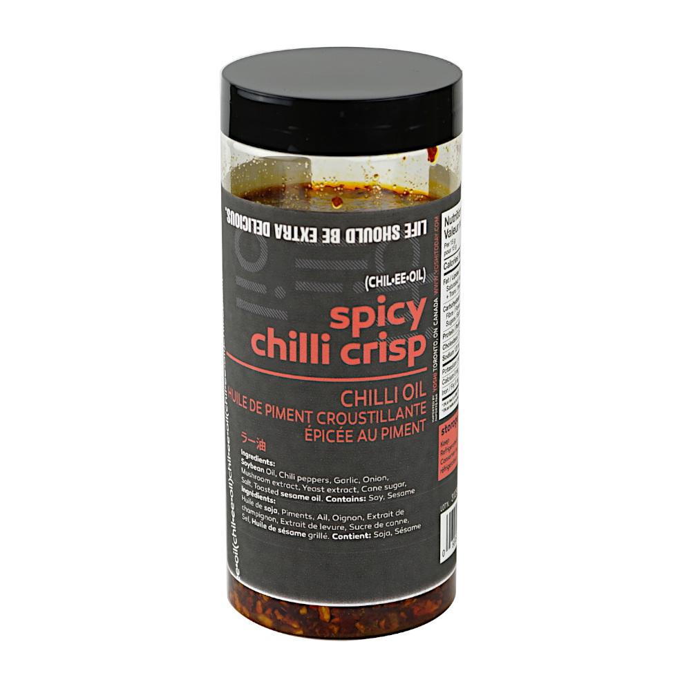 Spicy Chilli Crisp- 250 g YOSHI