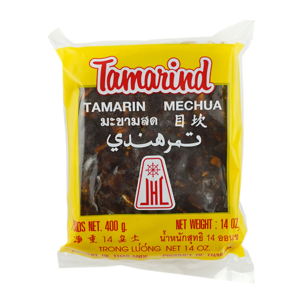 Tamarind Paste Seedless 400 g Qualifirst