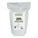 Acétate de sodium 1 kg Texturestar